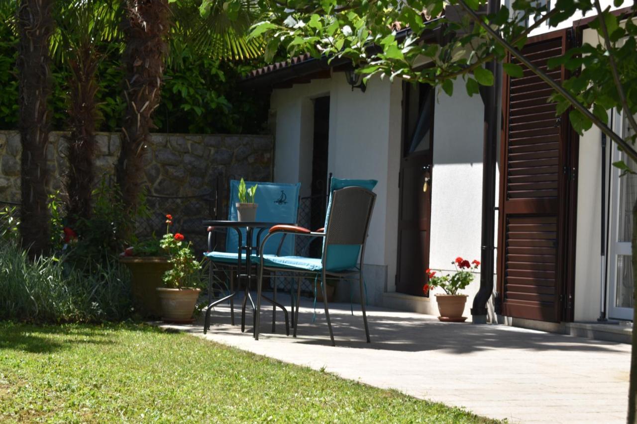 Apartment Tasha'S Home Opatija Exterior foto